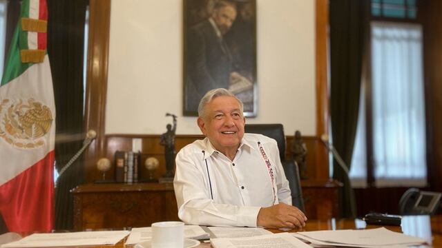 AMLO. Presidente de México
