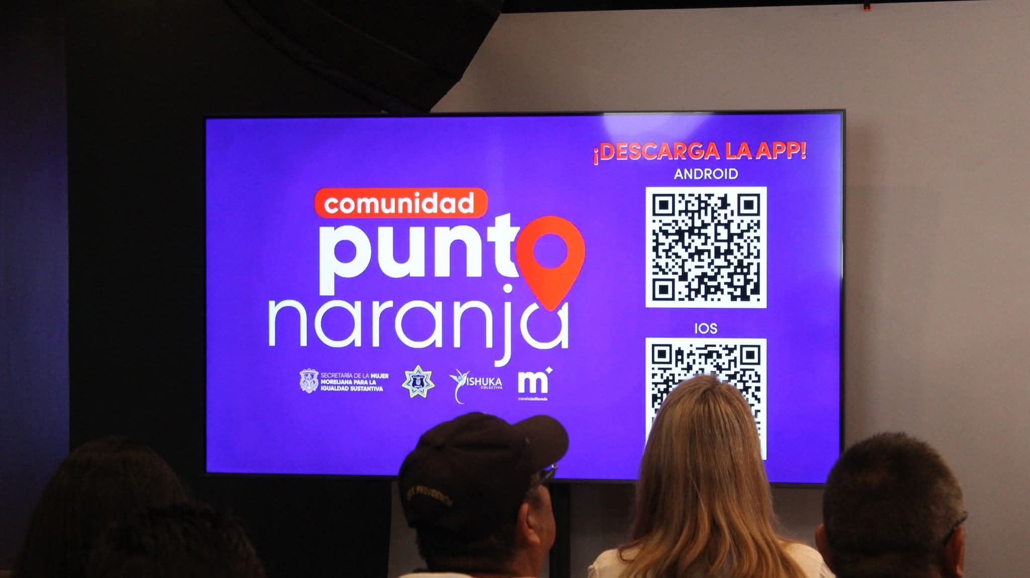 Más de 470 establecimientos funcionan como Puntos Naranja en Morelia
