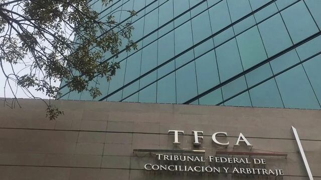 Tribunal Federal de Conciliación y Arbitraje
