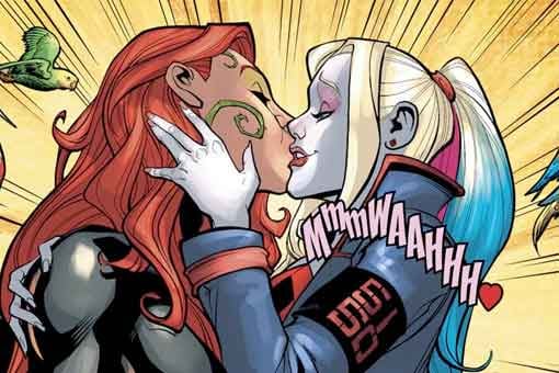 Hiedra y Harley