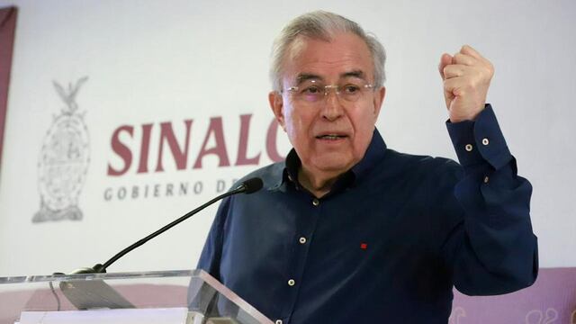 Rubén Rocha: “en Sinaloa se castiga toda violencia contra niñas y mujeres"