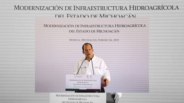 David Korenfeld viajará a Corea del Sur para participar en el Foro Mundial del Agua