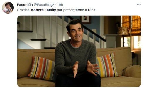 Modern Family abandona Netflix, memes