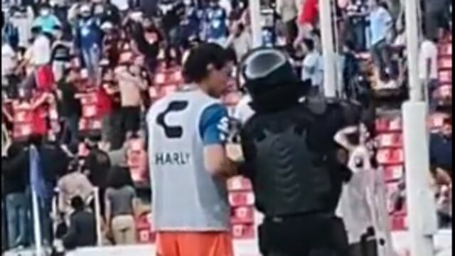 Toño Rodríguez (Foto: Captura de video)