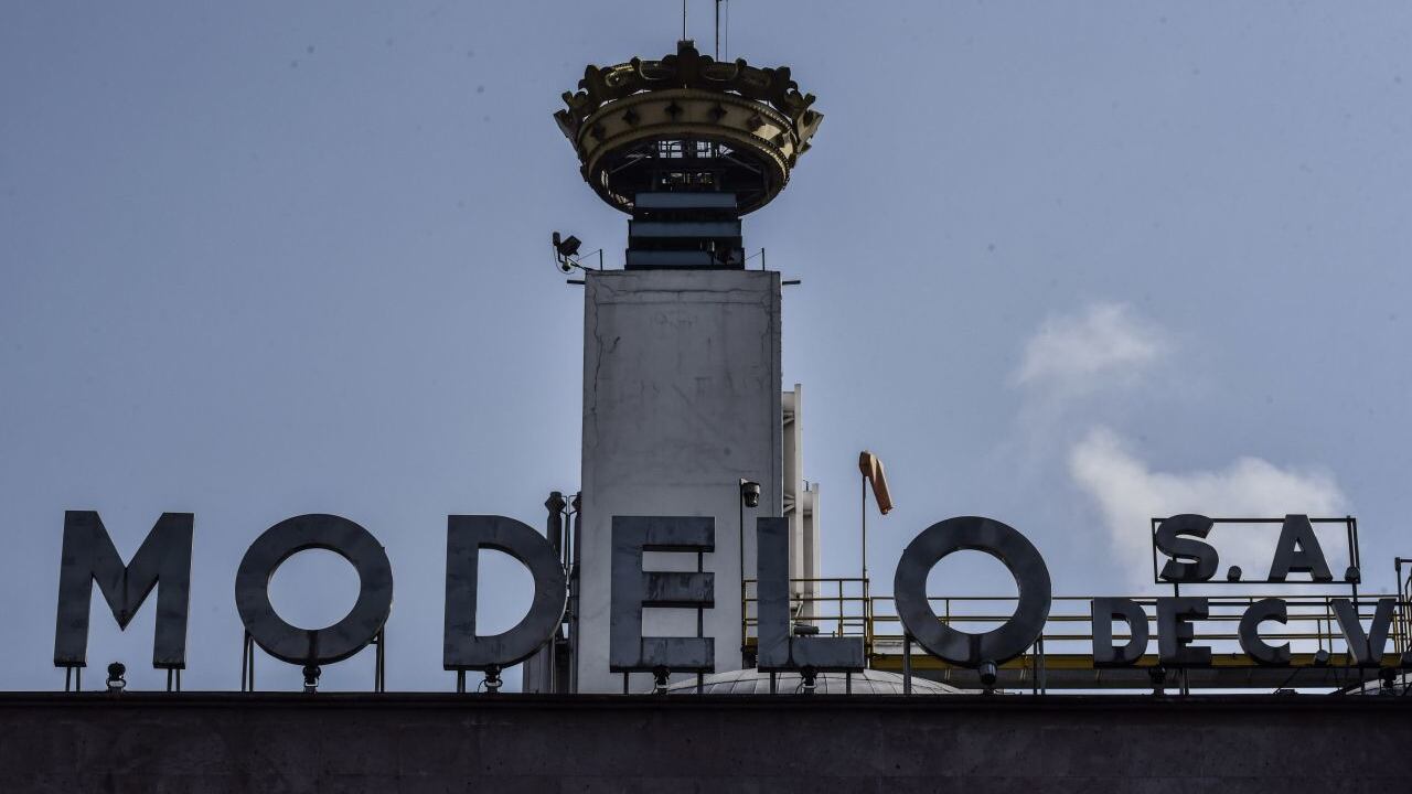 Grupo Modelo reanuda operaciones con una capacidad inferior a la de un día normal