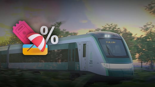 Boletos desde 14 pesos: Tren Maya lanza descuentos en Semana Santa