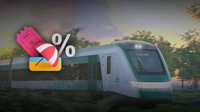 Tren Maya lanza descuentos en Semana Santa