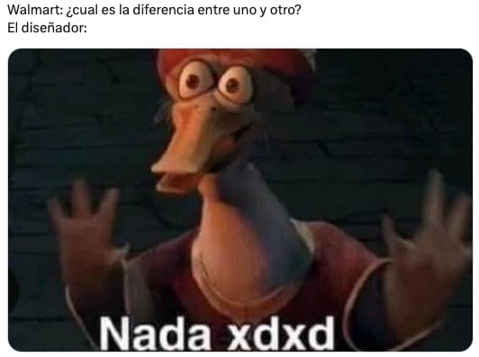 Walmart cambió de logo y los clientes se burlan con memes