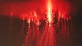 Florian Riou capta “red sprites”, destellos rojos en el cielo de Francia