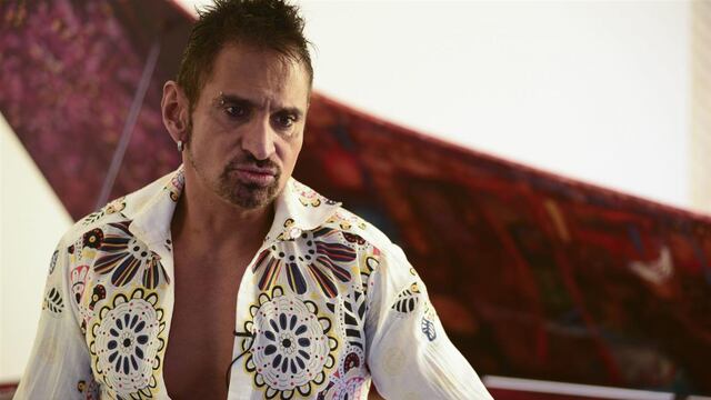 El músico mexicano Horacio Franco anuncia que resultó positivo por coronavirus.