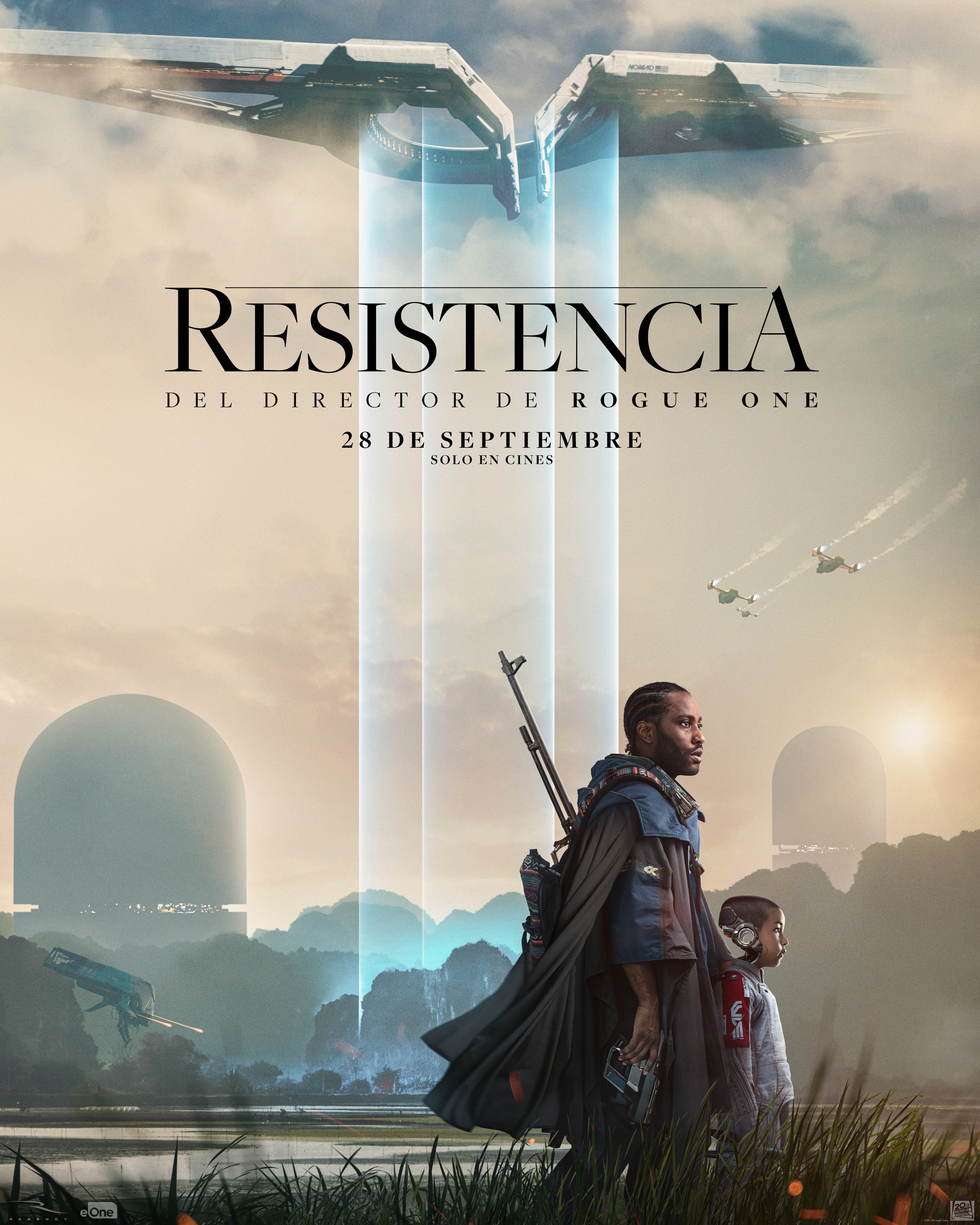 Resistencia, película