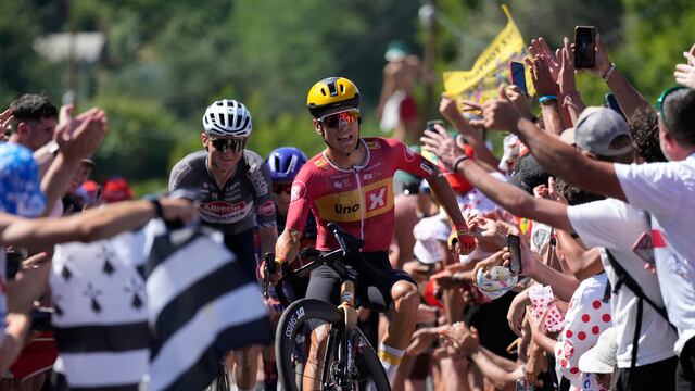 Tour de Francia 2025: Perfil, horario y dónde ver en vivo la Etapa 12 en México
