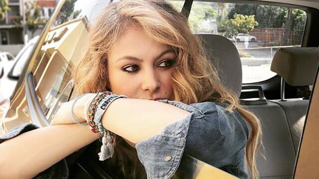 Paulina Rubio