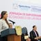 Tere Jiménez entrega apoyos a mujeres de Aguascalientes: “Quiero que sean dueñas de su futuro”
