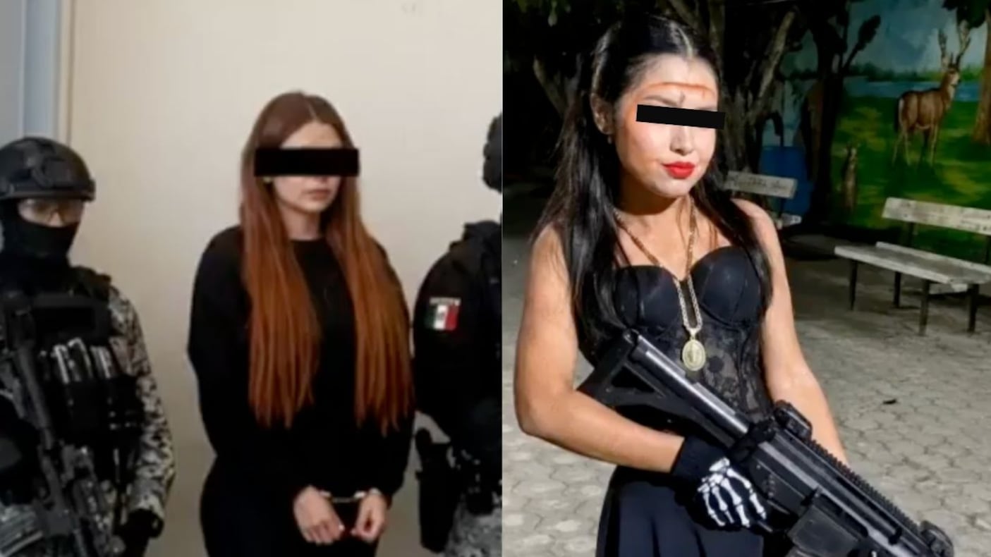 Revelan audios del operativo donde detuvieron a hija de Heraclio Guerrero Martínez