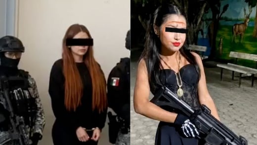 Revelan audios del operativo donde detuvieron a hija de Heraclio Guerrero Martínez