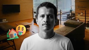 Así era la cabaña de lujo donde se ocultó El Mencho en Jalisco