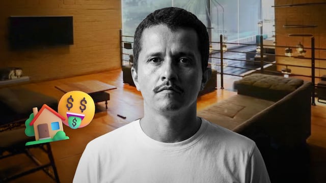 La cabaña de El Mencho en Jalisco.