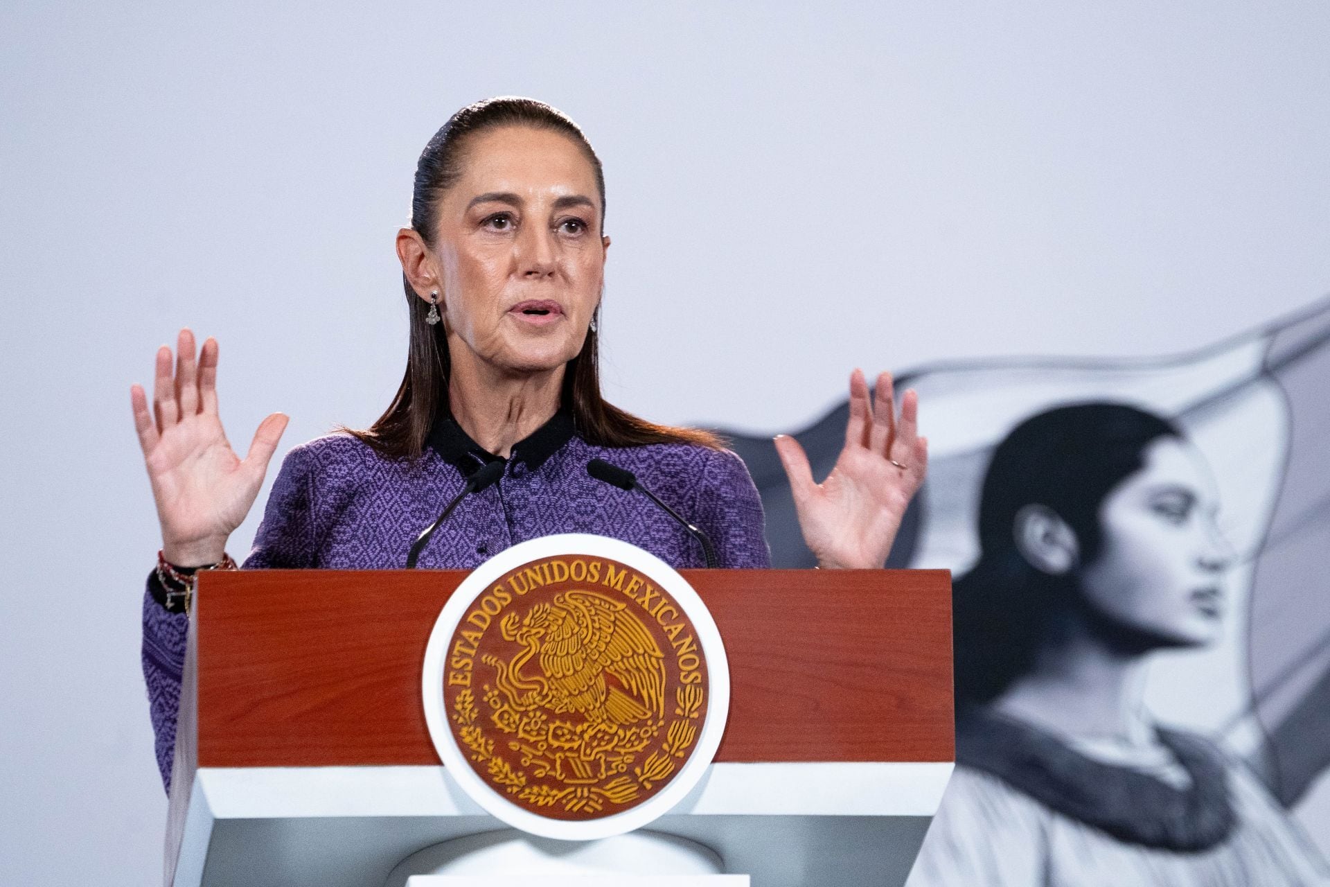 Claudia Sheinbaum opina sobre el reportaje del NYT sobre Andrés Manuel López Beltrán