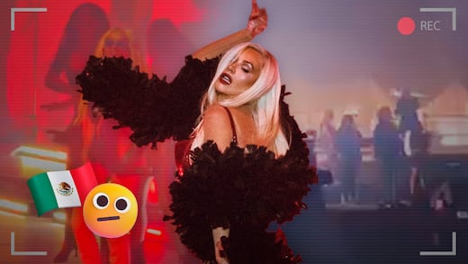 El concierto de Christina Aguilera que decepcionó a fans