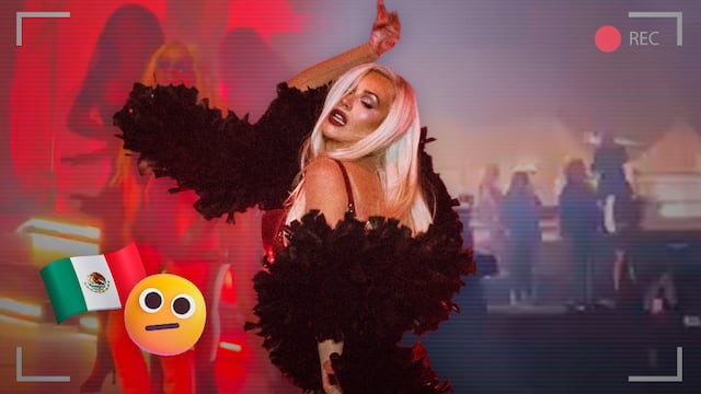 Christina Aguilera decepciona a fans