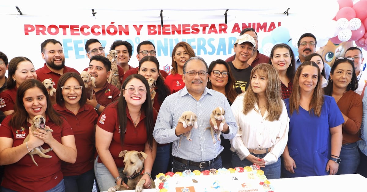 Escobedo anuncia Clínica de Bienestar Animal en Alianza Real para ...