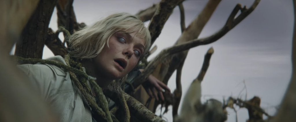 Elle Fanning en Predator: Badlands