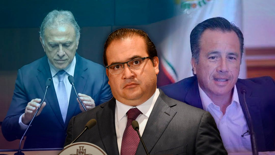 Veracruz: Javier Duarte culpa a Yunes y Cuitláhuac por las inundaciones