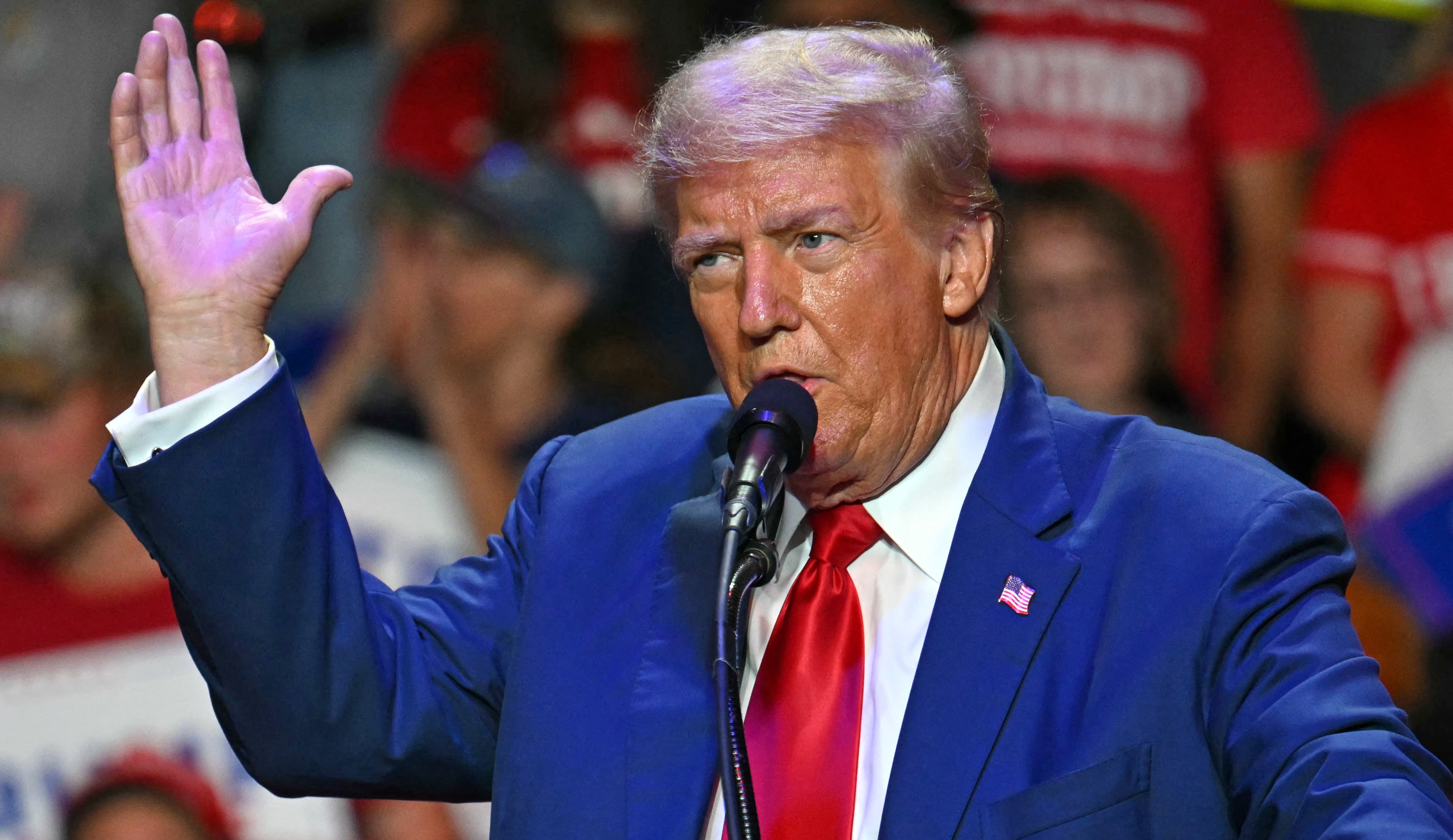 Donald Trump