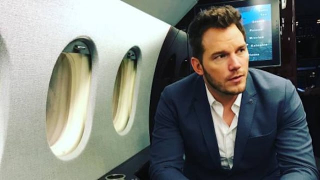 Chris Pratt