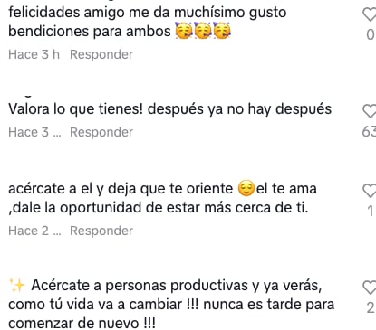 Fans de Yahir le piden a Tristán no alejarse de su papá.