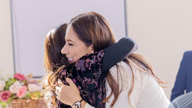 Libia Dennise García refrenda compromiso con académicos de Guanajuato