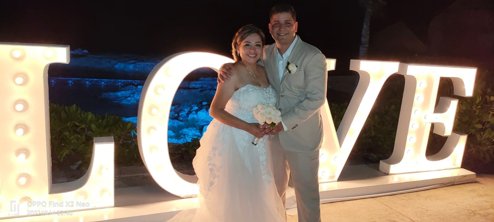 Yazmín Ortega, voz de Beto