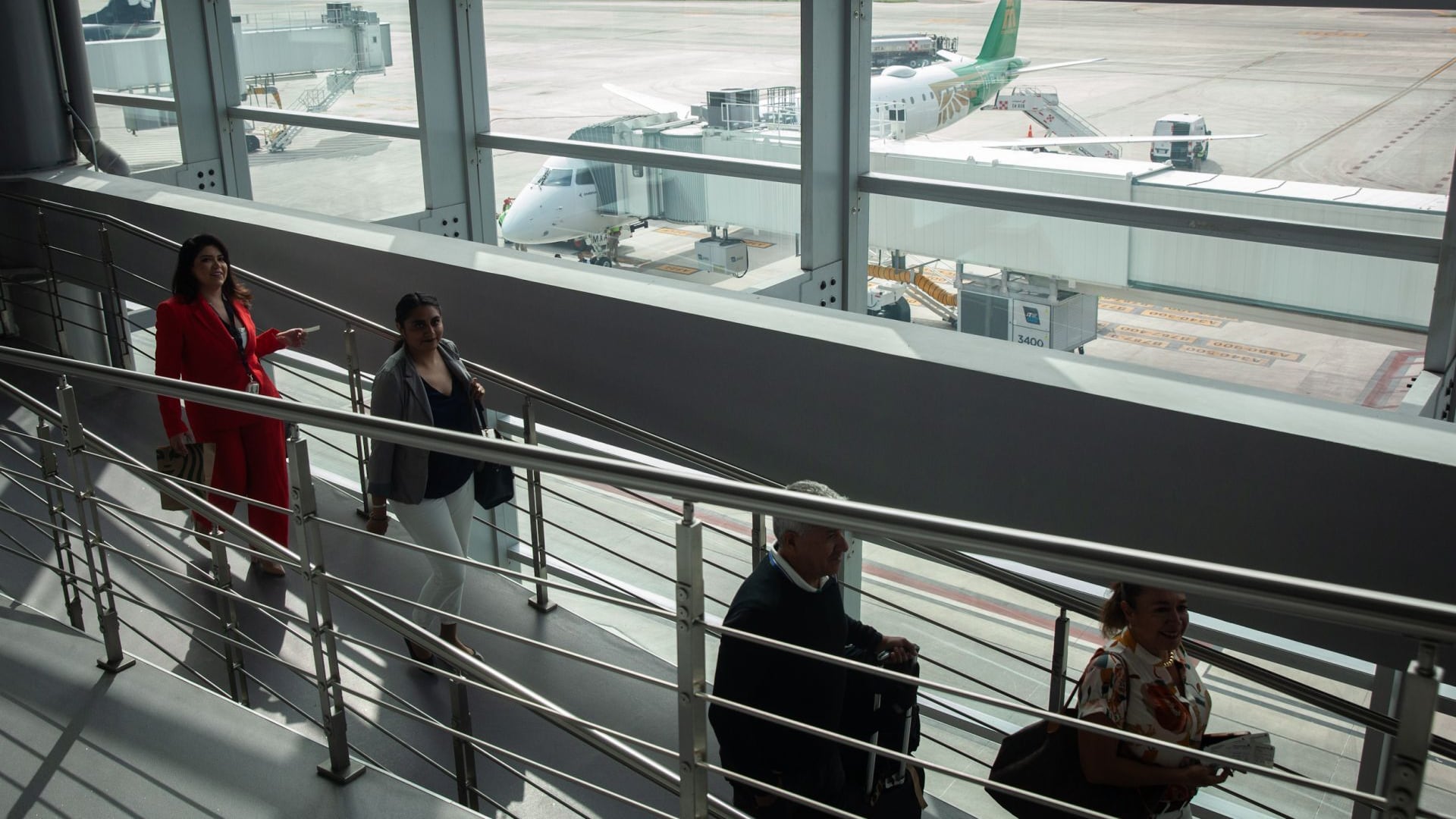 El AIFA cumple cuatro años