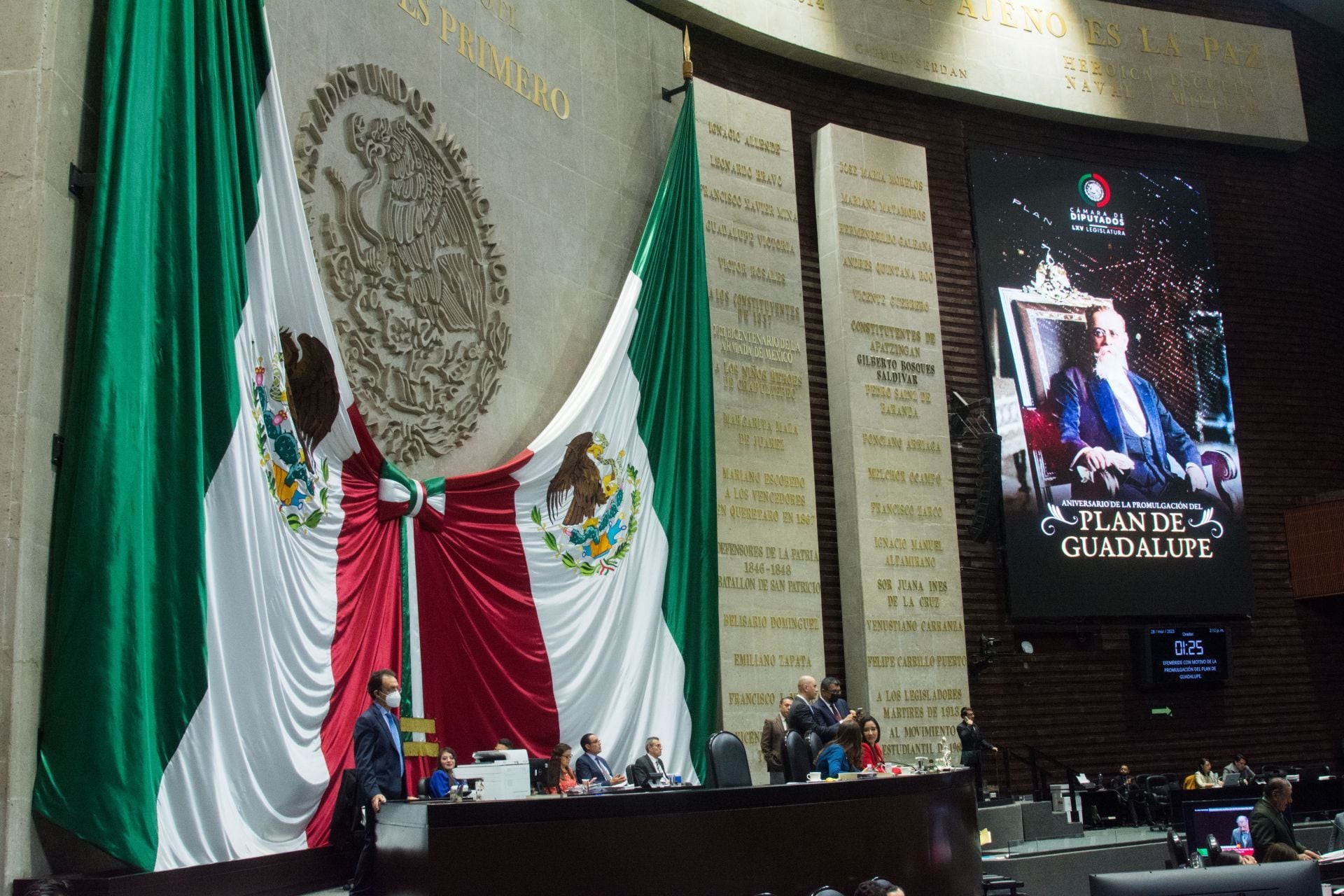 Cámara de Diputados