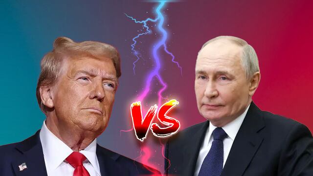 Putin responde a Trump por comentarios sobre Rusia