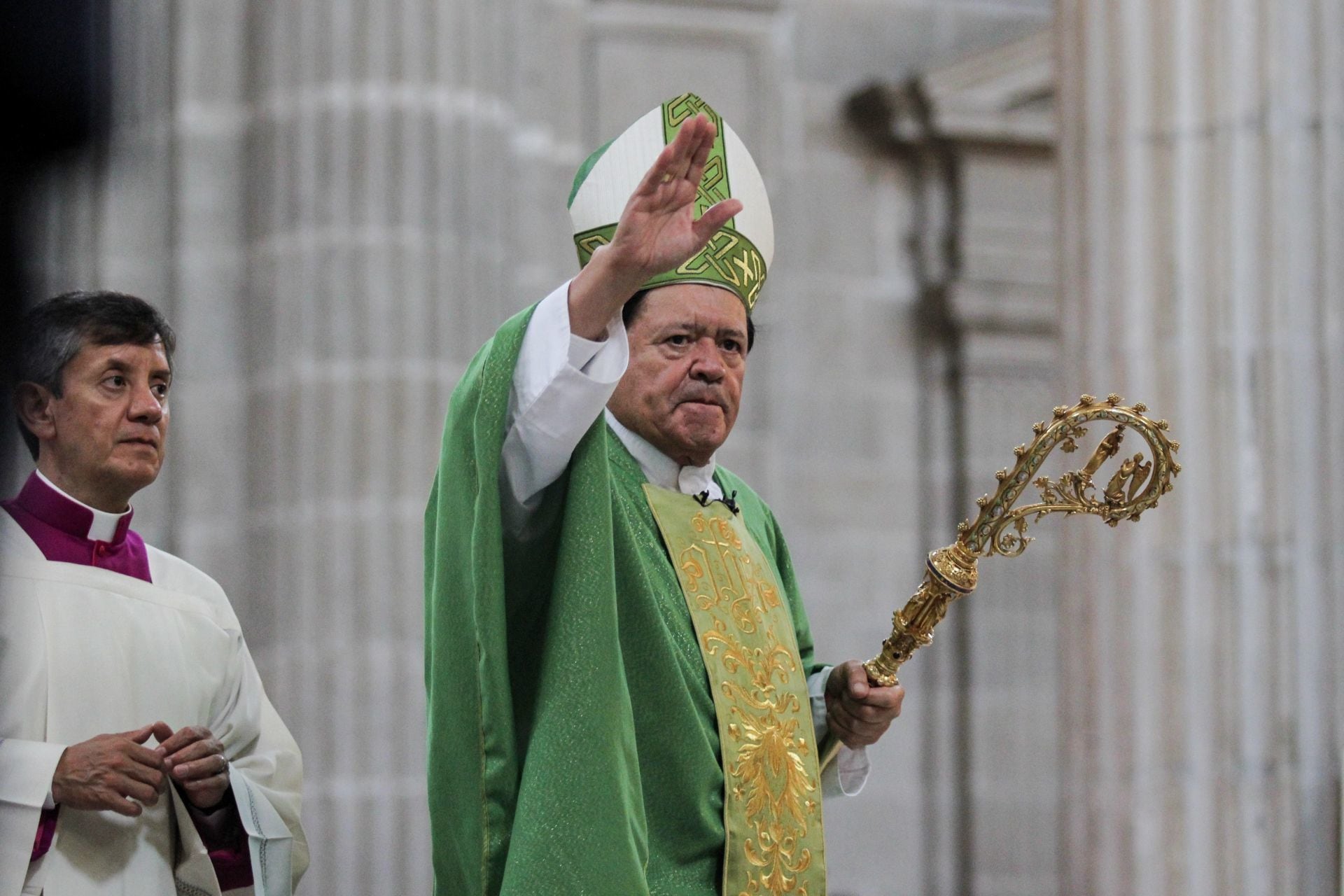 Norberto Rivera Carrera