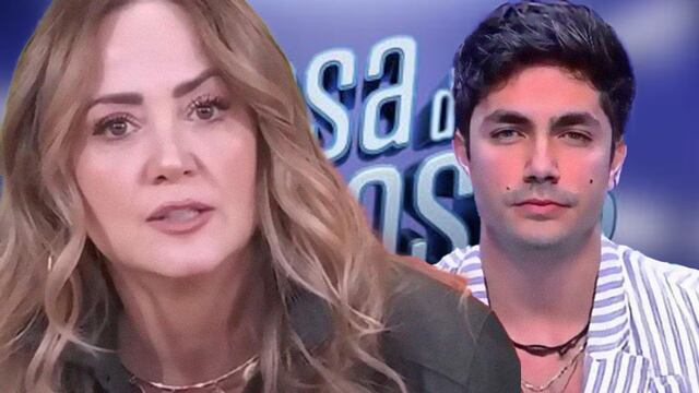 Andrea Legarreta nomina a Sian Chiong en Hoy para que salga de La Casa de los Famosos México 2024