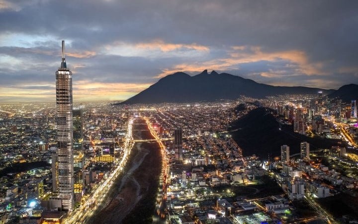 Torre Rise; el rascacielos más alto de Latinoamérica estará en Nuevo León