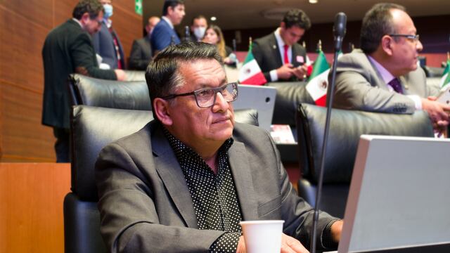 Faustino López recibirá homenaje en Senado