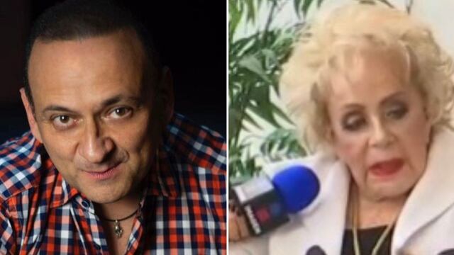 Lalo España, Silvia Pinal