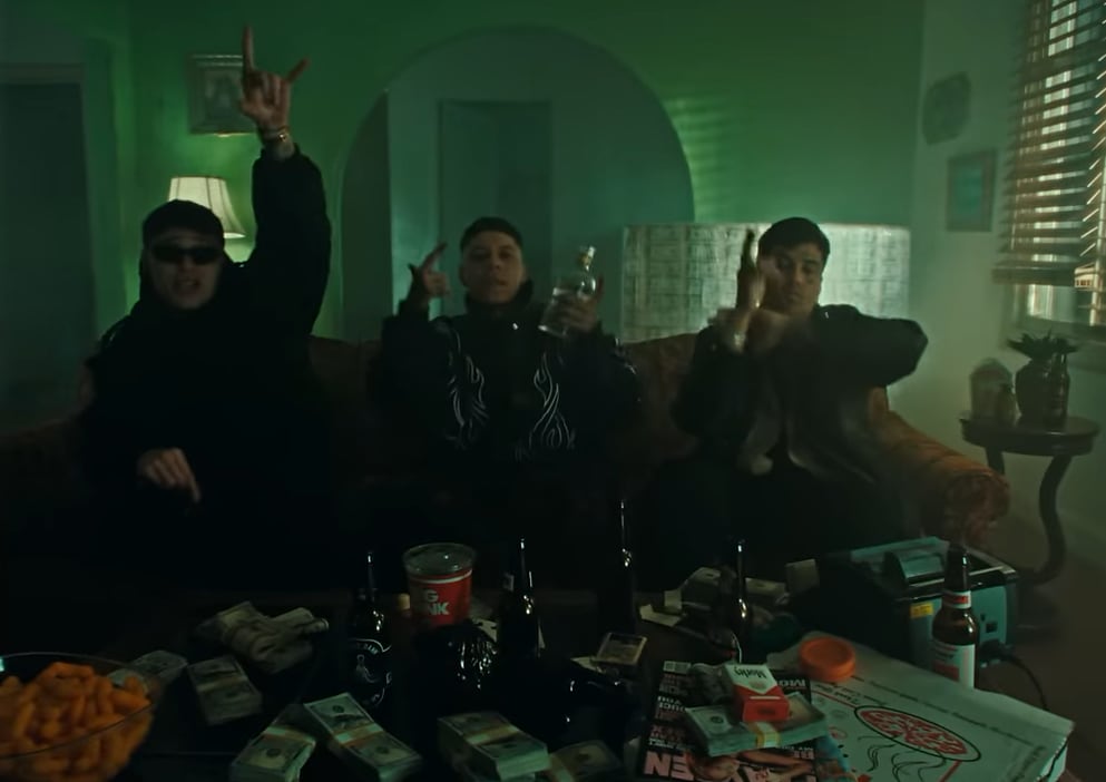 No Son Klle, canción de Peso Pluma y Santa Fe Klan