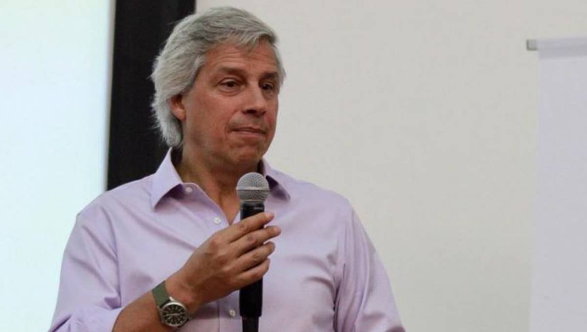Claudio X. González