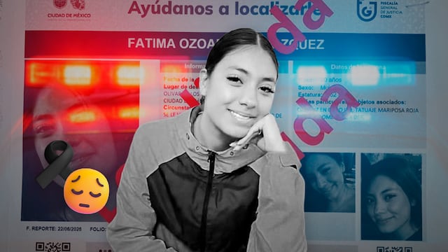 Hallan sin vida a Fátima Ozoara Cid entre Edomex y Querétaro