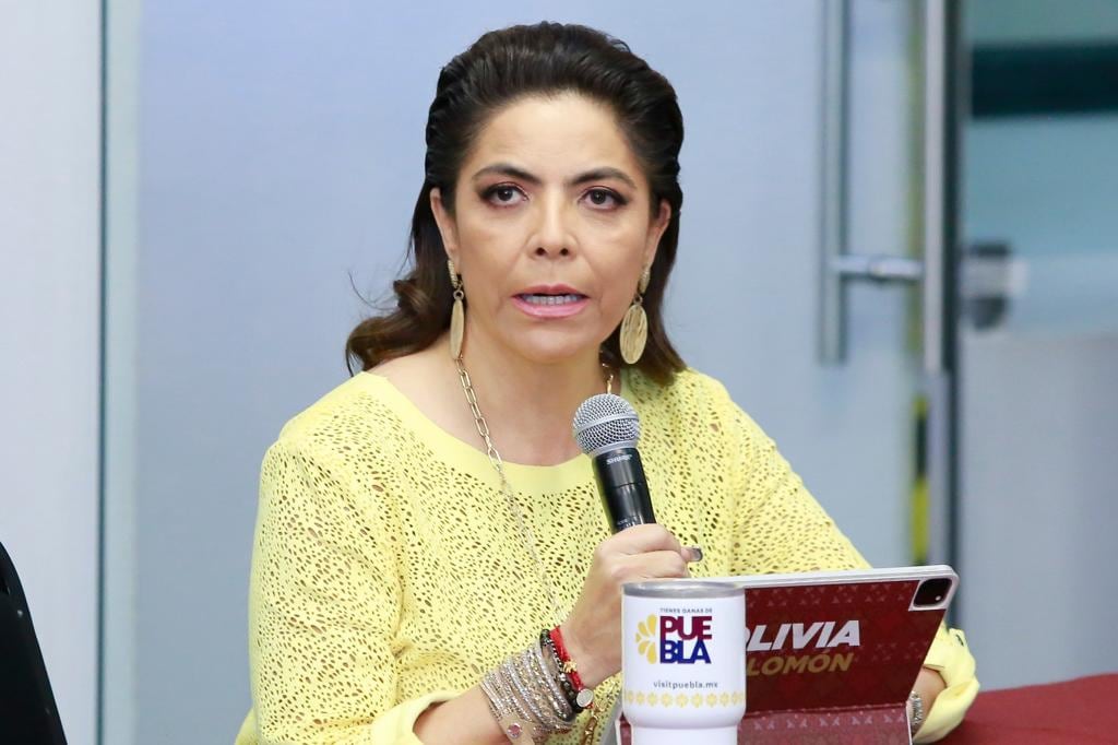 Sergio Salomón Céspedes Peregrina reitera condiciones únicas para inversiones en Puebla