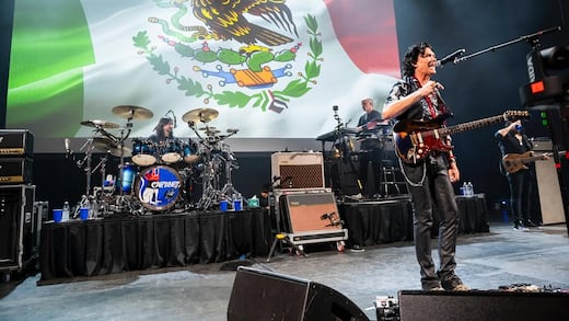 Caifanes regresa al Auditorio Nacional con un único concierto