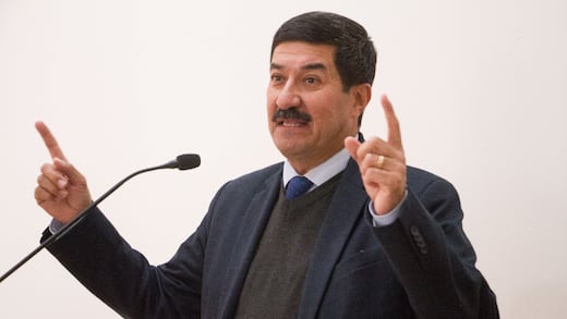 ¿Quién es Javier Corral? Gobernador de Chihuahua de 2016 a 2021