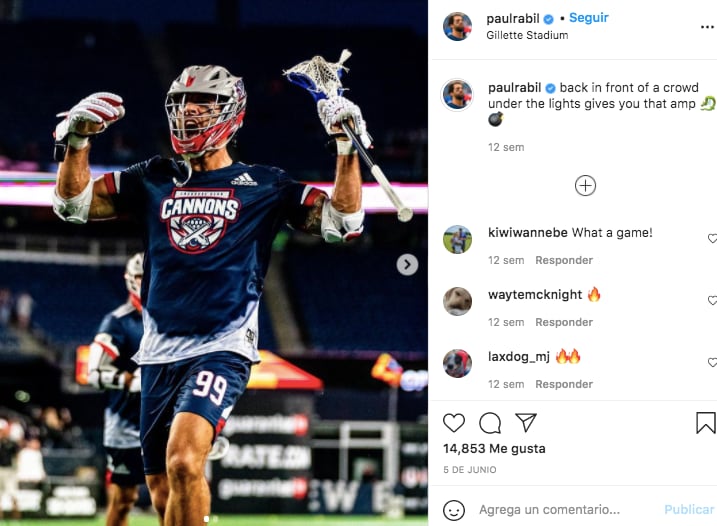 Paul Rabil