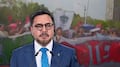 Alumnos del IPN marchan a Segob para exigir renuncia de Arturo Reyes Sandoval