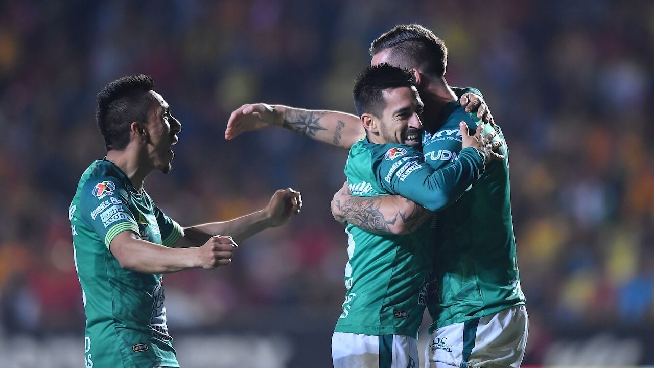 Morelia rescata el empate ante León en un partido que fue opacado por el grito homofóbico